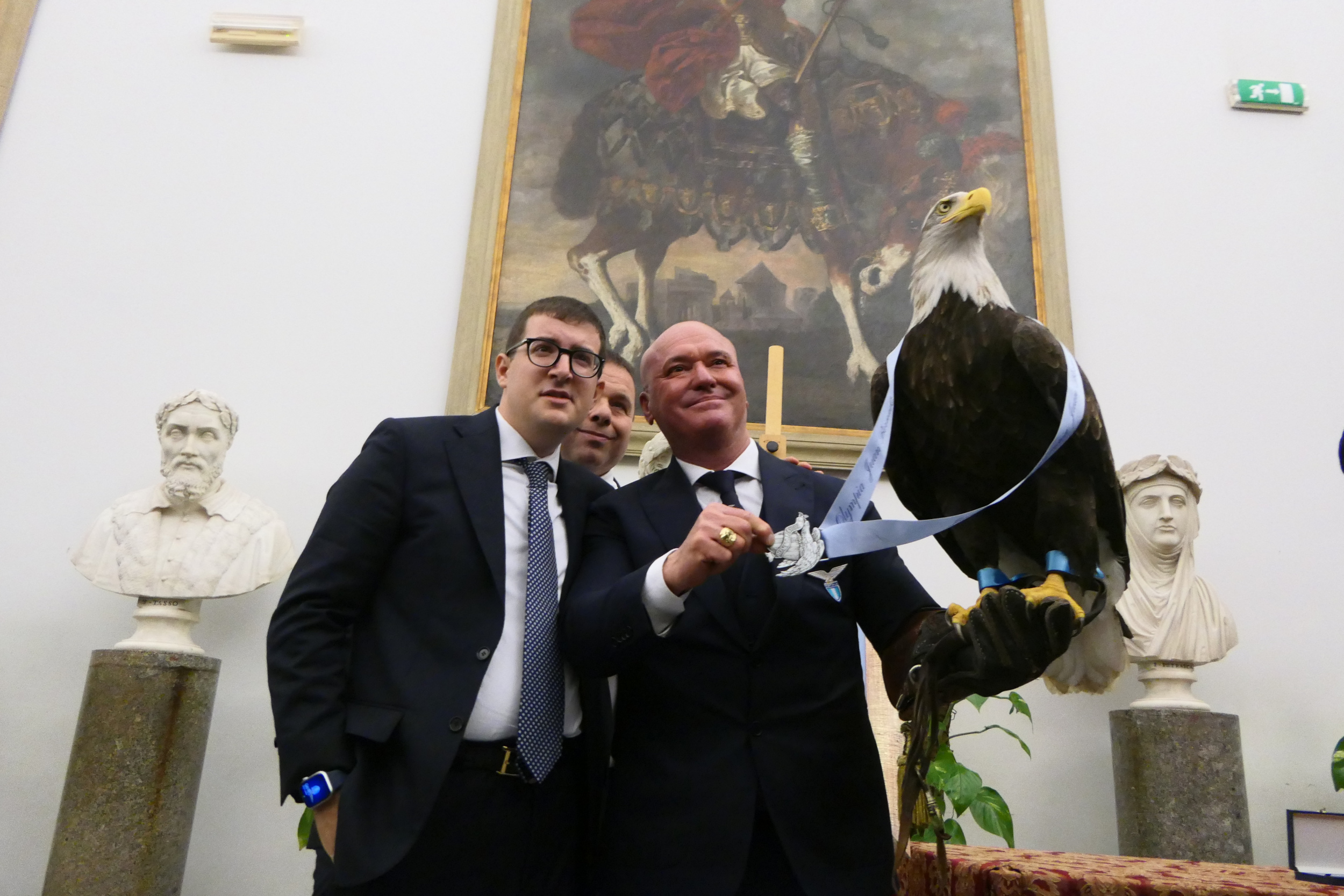 Gualtieri elogia la Lazio per la partecipazione sportiva – Lazionews.eu