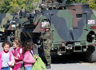 Militari della Kfor