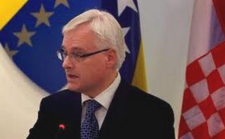 Il presidente croato Ivo Josipovic